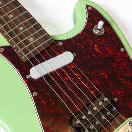 Gould Rebel Cool Green