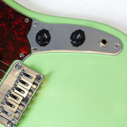 Gould Rebel Cool Green