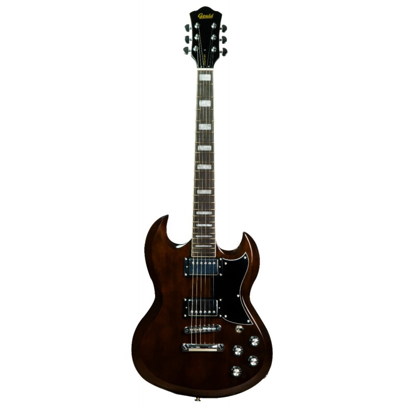 Gould Steelport Walnut