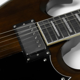 Gould Steelport Walnut