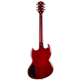 Gould Steelport Dark Cherry Red
