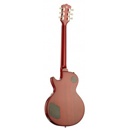 Gould Lexington Flame Cherry Burst