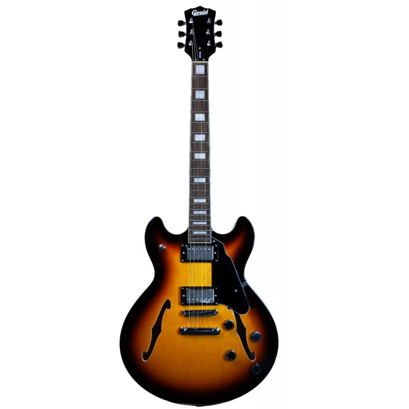 Gould Union Vintage Burst