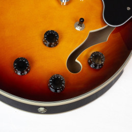 Gould Union Vintage Burst