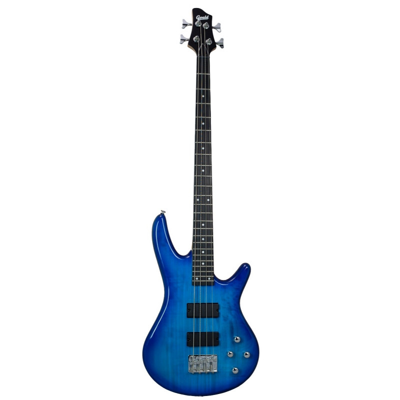 Gould Freemont Bass Thru-Blue