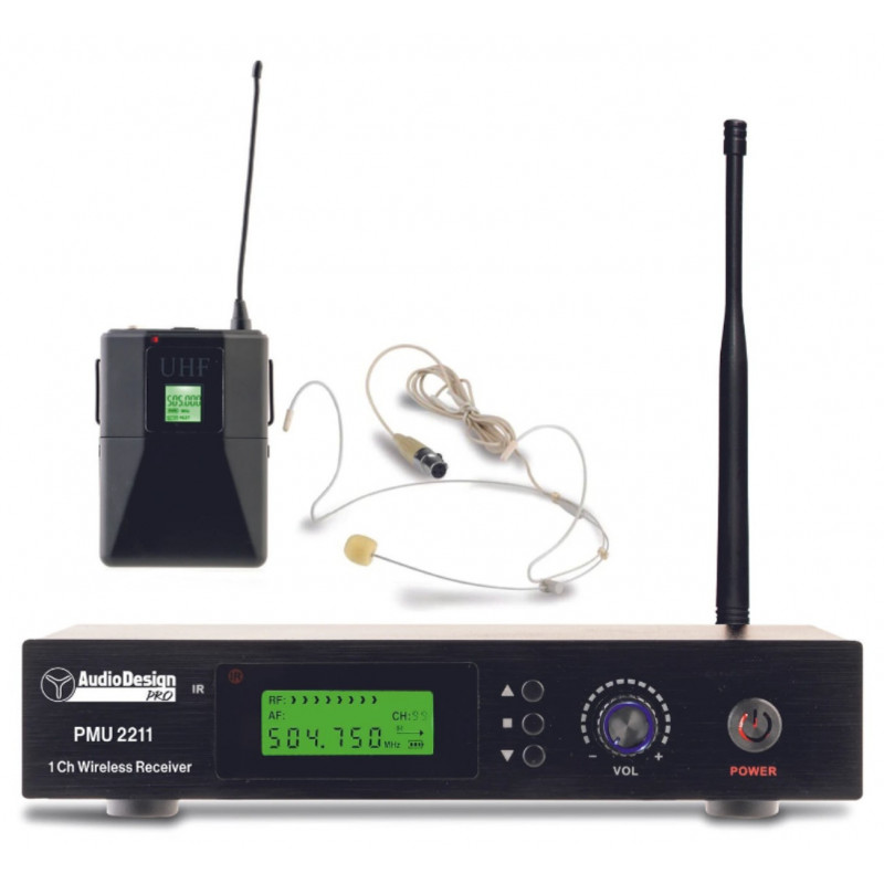 AudioDesign PMU 2211 BP