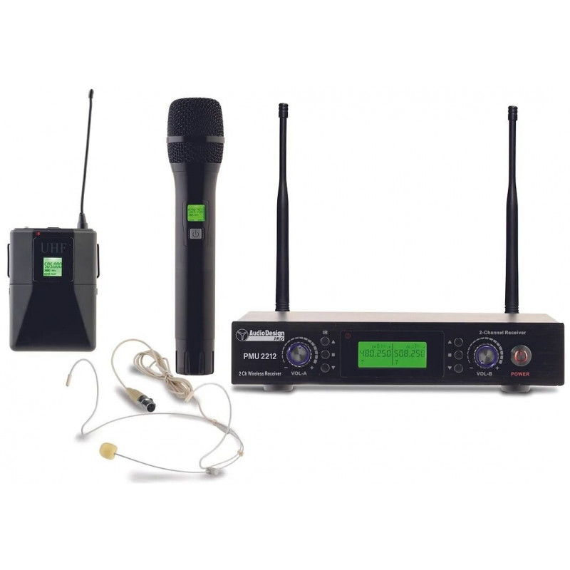 AudioDesign PMU 2212 HBP