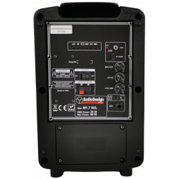 AudioDesign M1 7W/L