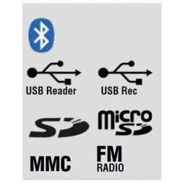 AudioDesign M1 7W/L