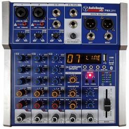 AudioDesign PMX.211