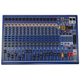 AudioDesign LIVE X16