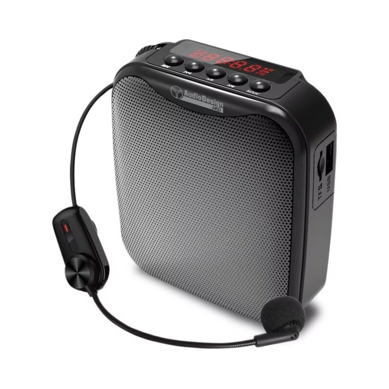 AudioDesign PA VOCE W/WL