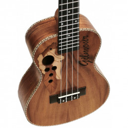 Gilmour Ukulele Set OVA