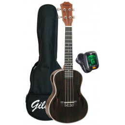Gilmour Ukulele Set Clef