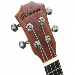 Gilmour Ukulele Set Clef