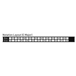 Tombo Tremolo 3121 Band21 C