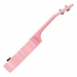 Classic Cantabile US-50 Soprano Ukulele Set Pink