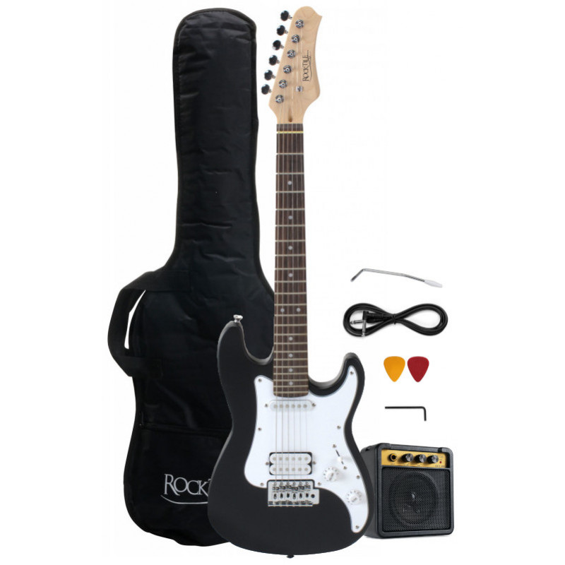 Rocktile Sphere Junior Black 3/4 SET