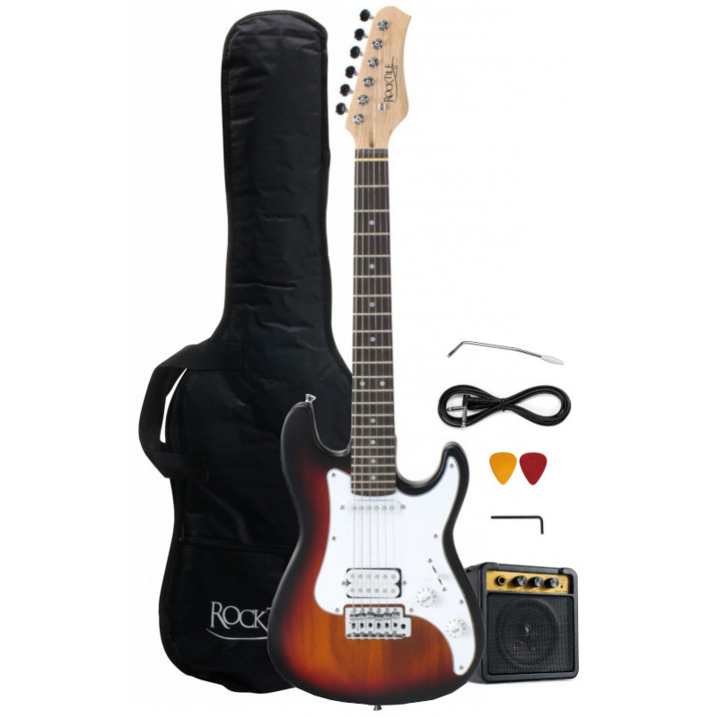 Rocktile Sphere Junior Sunburst 3/4 SET