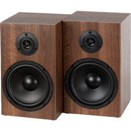 Bennett & Ross TA-70 HiFi Stereo SET Hnědý