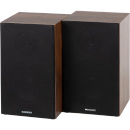 Bennett & Ross TA-70 HiFi Stereo SET Hnědý
