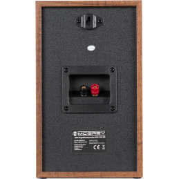 Bennett & Ross TA-70 HiFi Stereo SET Hnědý