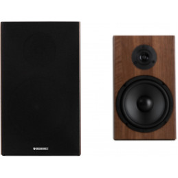 Bennett & Ross TA-70 HiFi Stereo SET Hnědý