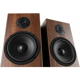 Bennett & Ross TA-70 HiFi Stereo SET Hnědý