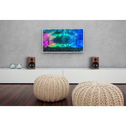 Bennett & Ross TA-70 HiFi Stereo SET Hnědý