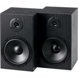 Bennett & Ross TA-70 HiFi Stereo SET Černý