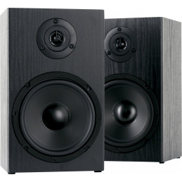 Bennett & Ross TA-70 HiFi Stereo SET Černý
