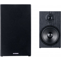 Bennett & Ross TA-70 HiFi Stereo SET Černý