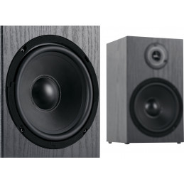 Bennett & Ross TA-70 HiFi Stereo SET Černý