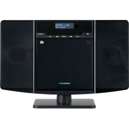 McGrey MCD-60 DAB Bluetooth Stereo Systém