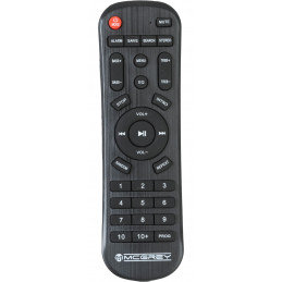 McGrey MCD-60 DAB Bluetooth Stereo Systém