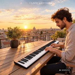 Classic Cantabile MP-175 Little Grand Piano