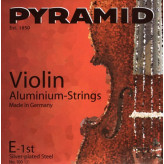 Pyramid 4/4, Aluminium