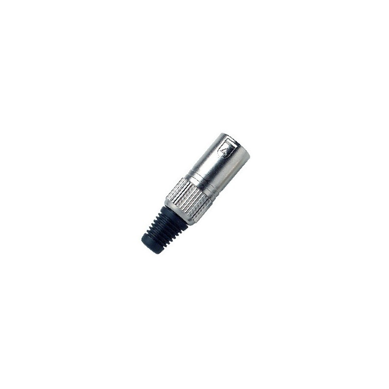 PROEL XLR3MVPRO - samec XLR 3pin, kov