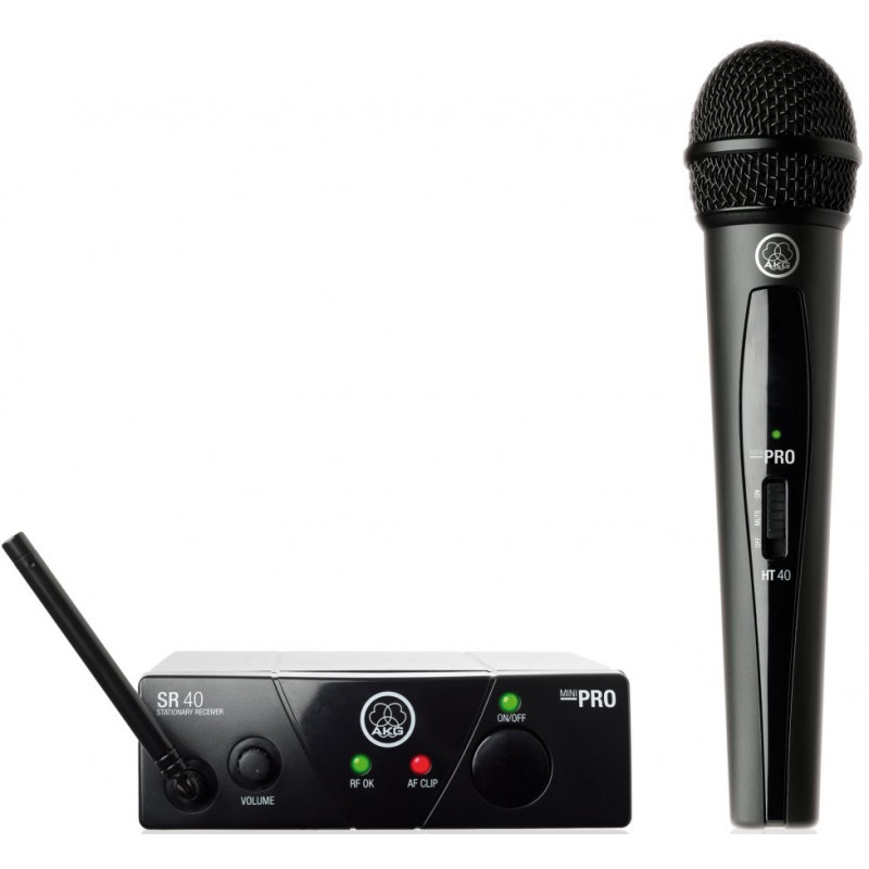 AKG WMS40 MINI Vocal/ISM1