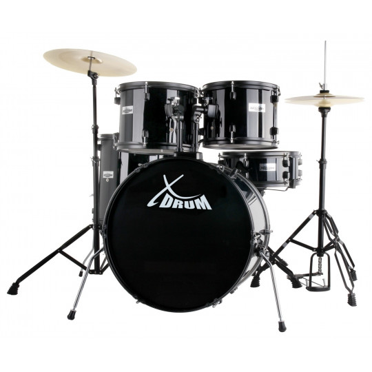 ROOCKIE XDrum Rookie - kompletní bicí souprava