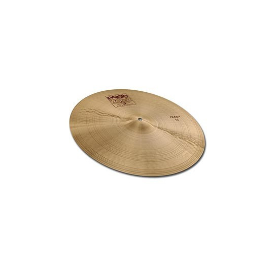 PAISTE 2002 crash 14“