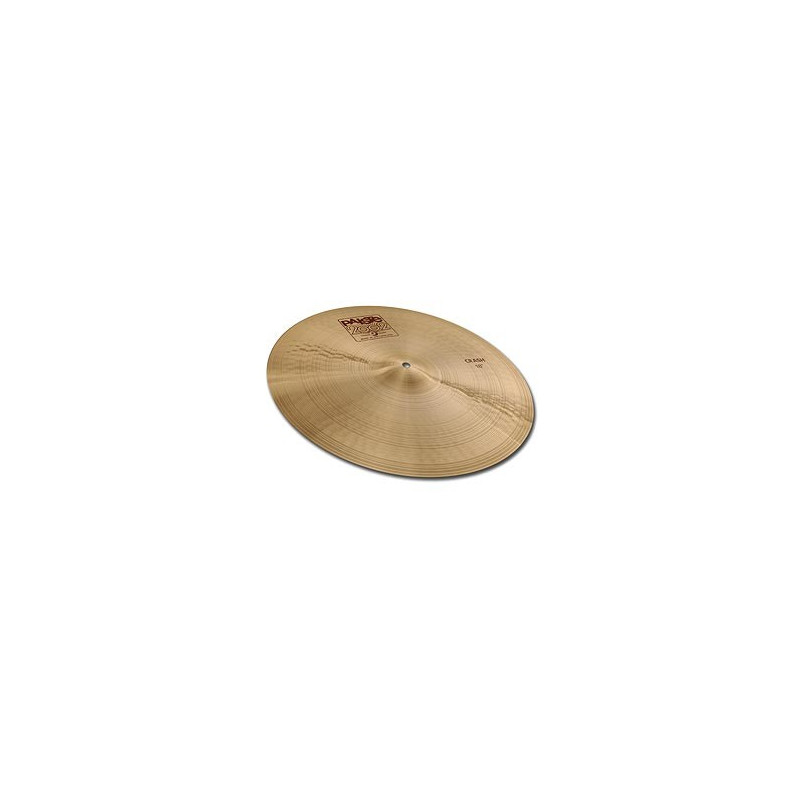 PAISTE 2002 crash 14“