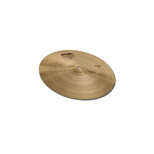 PAISTE 2002 medium crash 16“