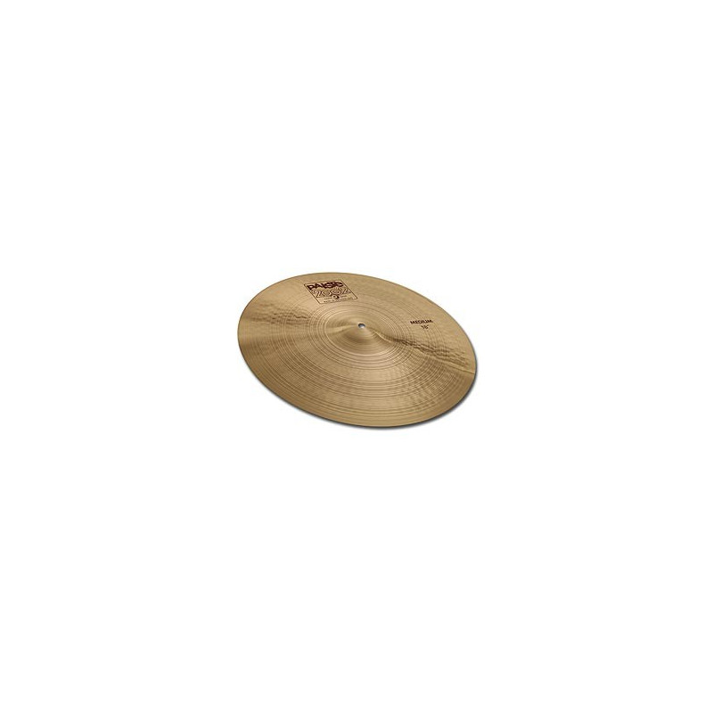 PAISTE 2002 medium crash 16“