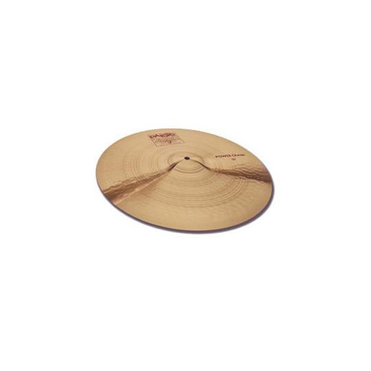 PAISTE 2002 power crash 16“