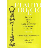 Škola hry na sopran. flétnu  III - Ladislav Daniel