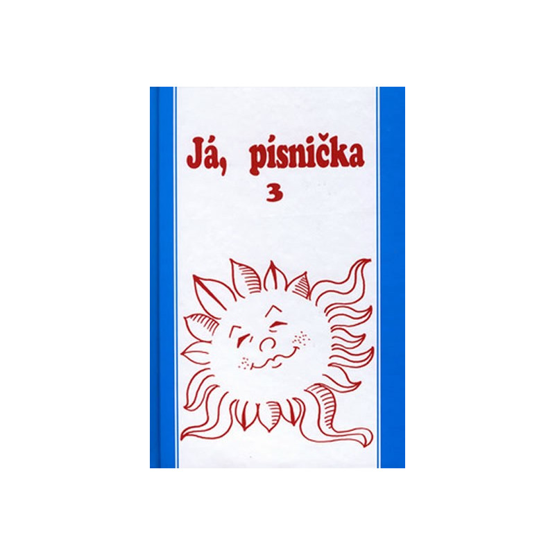 Já písnička III.díl