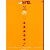 35.etud pro sopránovou flétnu - Jan Nykl