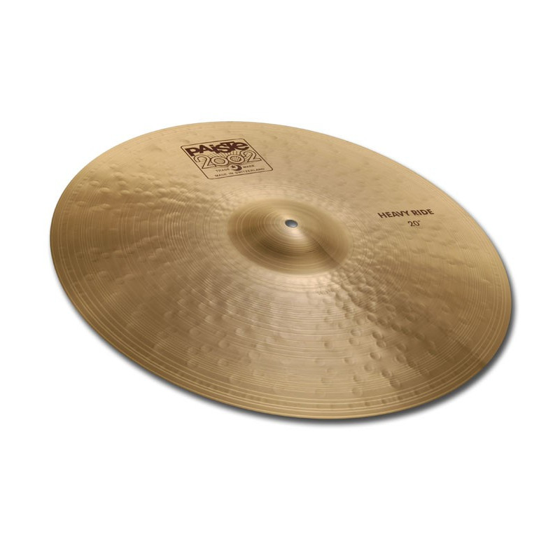 PAISTE 2002 heavy ride 20“