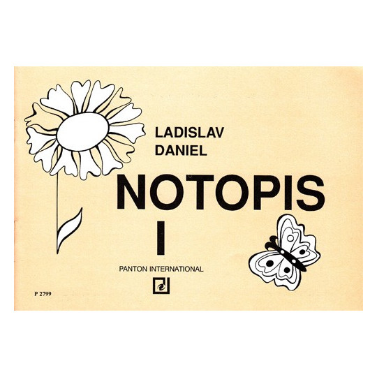 Notopis I - Ladislav Daniel